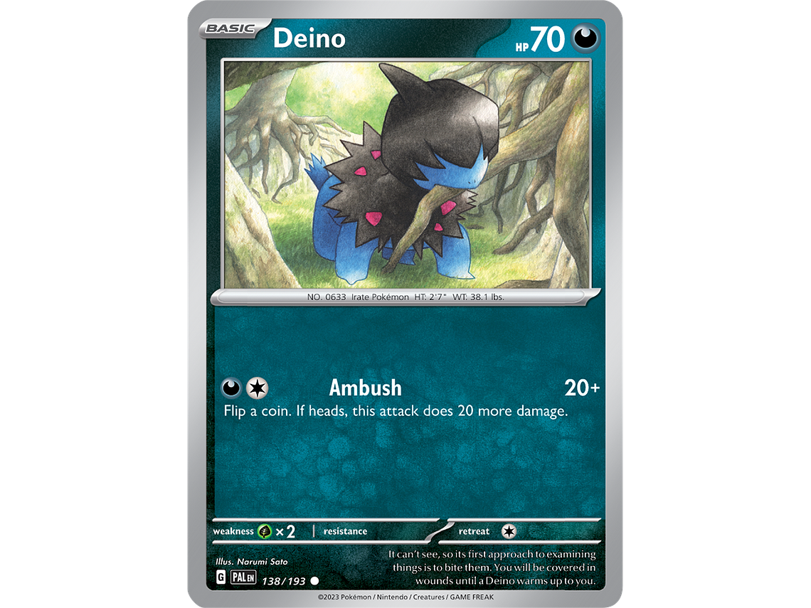 [138/193] [Deino] [PAL] 1