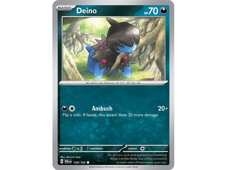 [138/193] [Deino] [PAL] 1