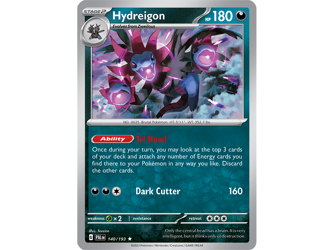 [140/193] [Hydreigon] [PAL] 1
