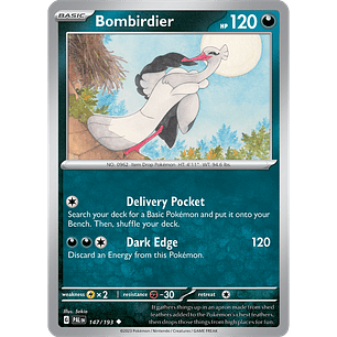 [147/193] [Bombirdier] [PAL]