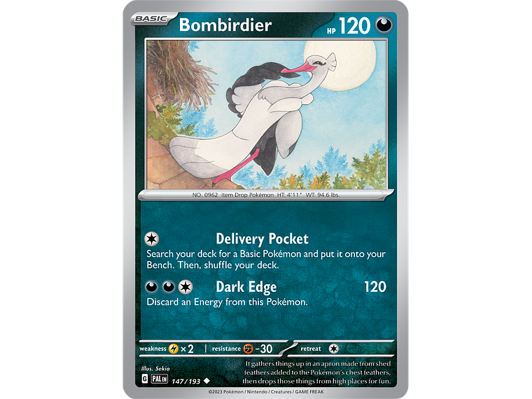 [147/193] [Bombirdier] [PAL] 1