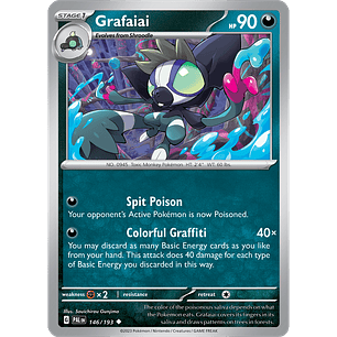 [146/193] [Grafaiai] [PAL]