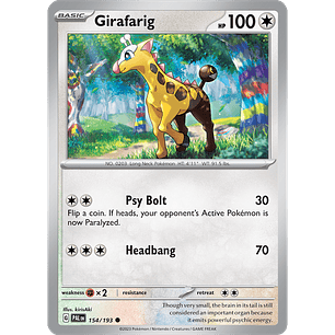 [154/193] [Girafarig] [PAL]