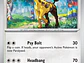 [154/193] [Girafarig] [PAL] - Miniatura 1