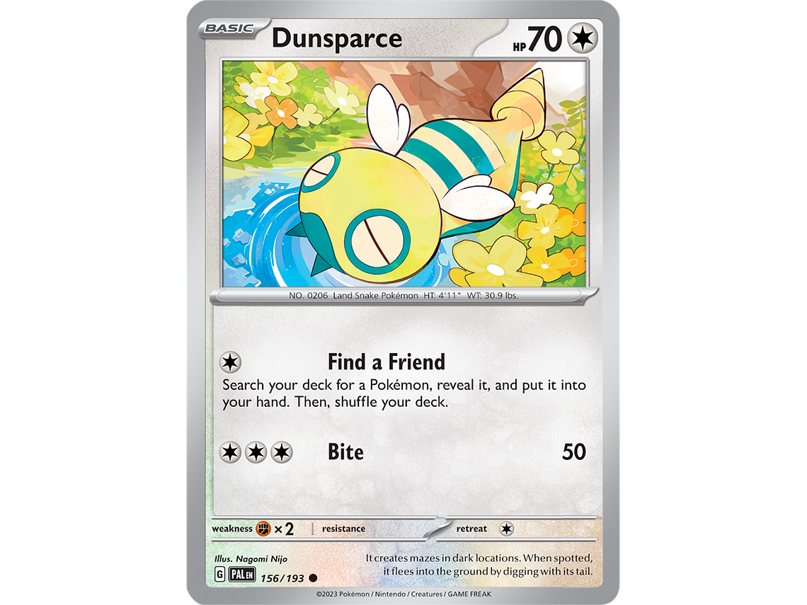 [156/193] [Dunsparce] [PAL] 1