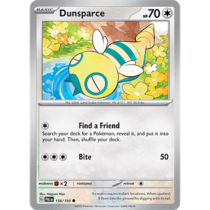[156/193] [Dunsparce] [PAL]