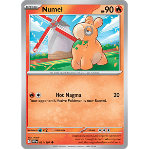 [031/197] [Numel] [OBF]