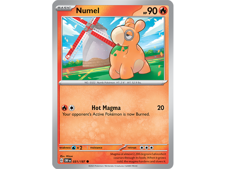 [031/197] [Numel] [OBF] 1