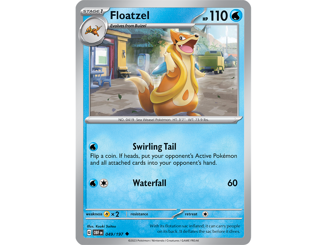 [049/197] [Floatzel] [OBF] 1