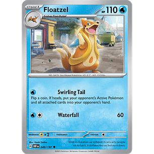 [049/197] [Floatzel] [OBF]