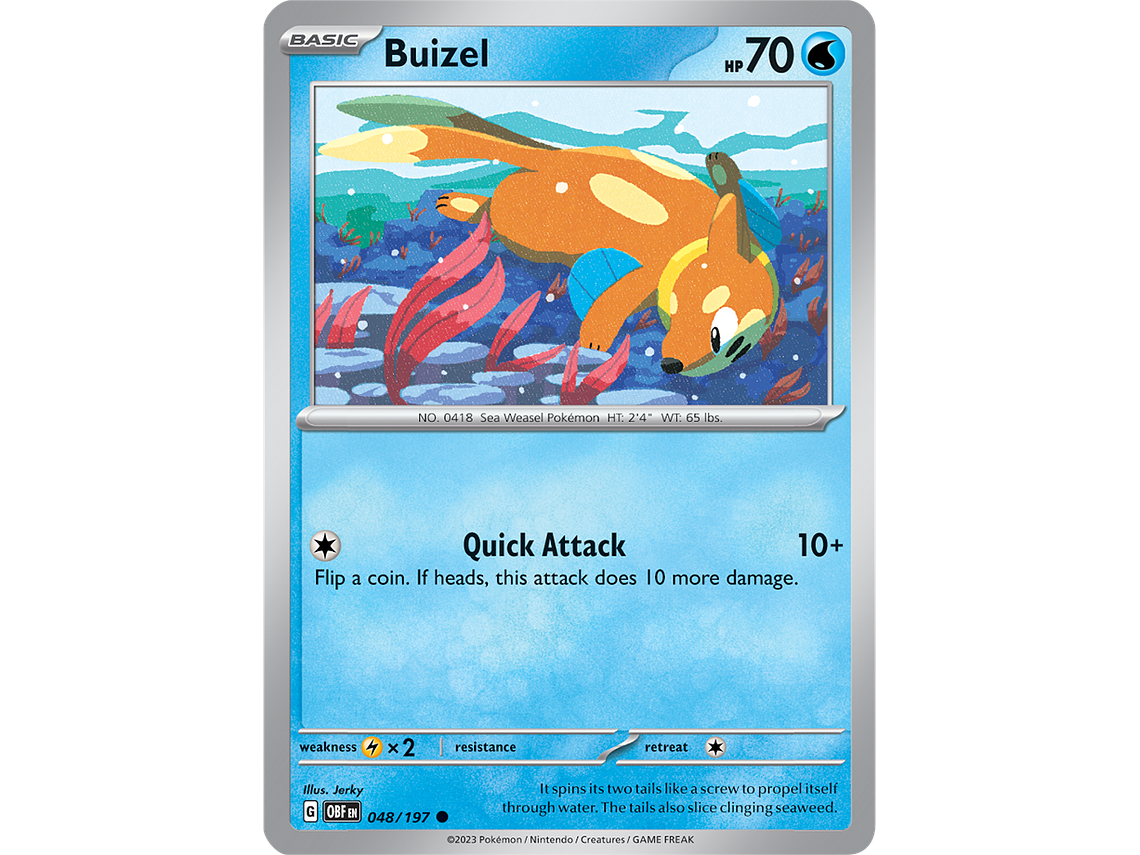 [048/197] [Buizel] [OBF] 1