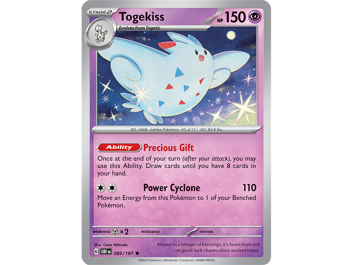 [085/197] [Togekiss] [OBF] 1