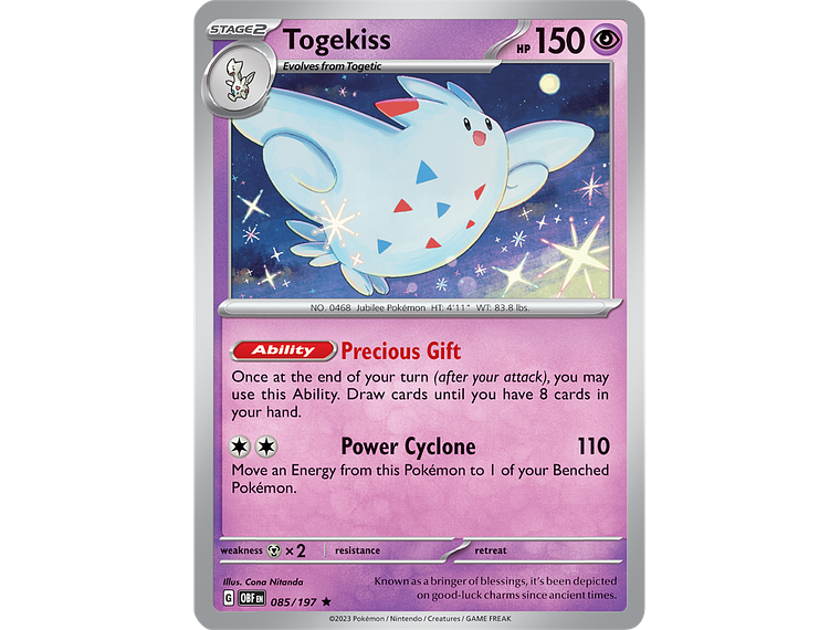 [085/197] [Togekiss] [OBF] 1