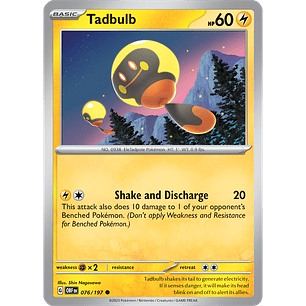 [076/197] [Tadbulb] [OBF]