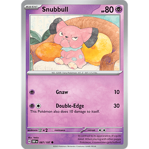 [087/197] [Snubbull] [OBF]