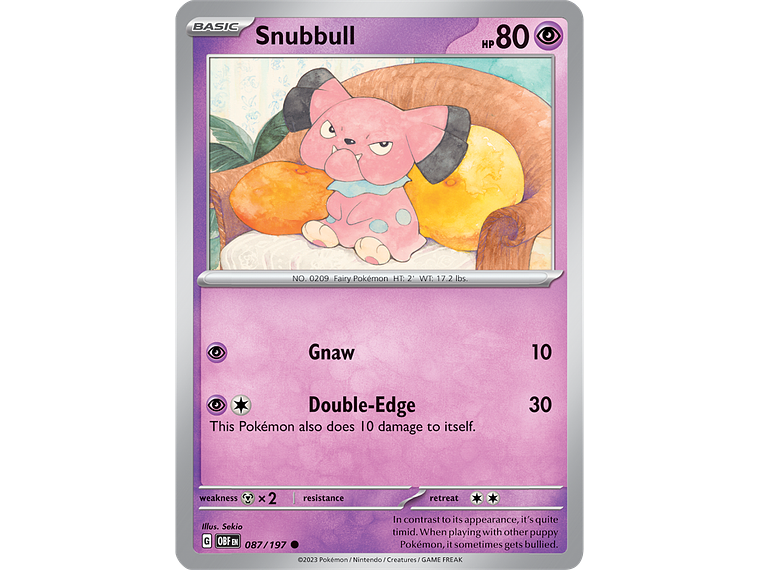 [087/197] [Snubbull] [OBF] 1