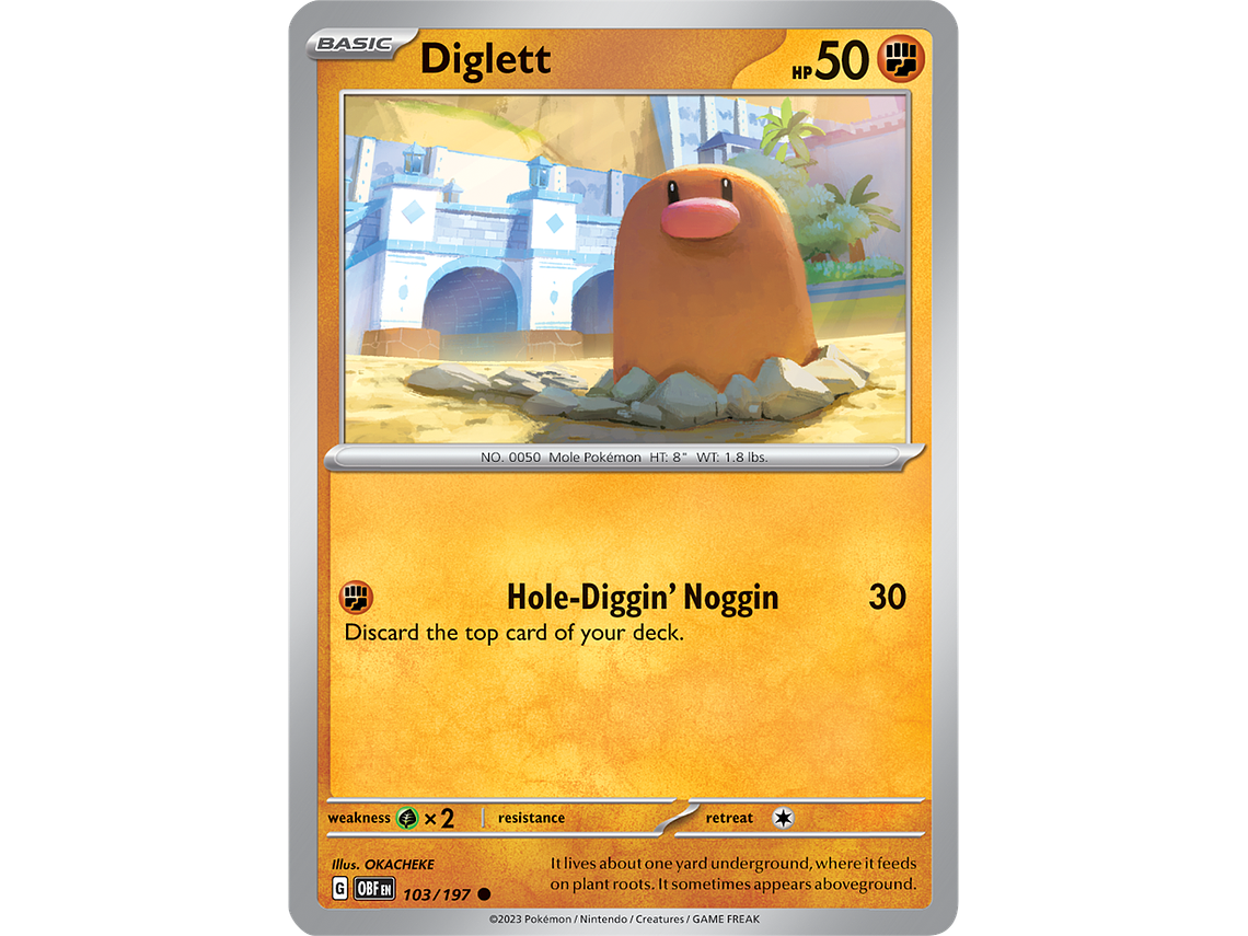 [103/197] [Diglett] [OBF] 1