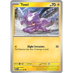 [071/197] [Toxel] [OBF]