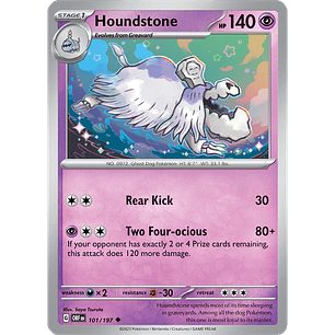 [101/197] [Houndstone] [OBF]
