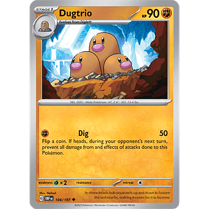 [104/197] [Dugtrio] [OBF]