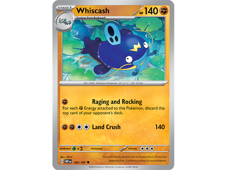 [109/197] [Whiscash] [OBF] 1