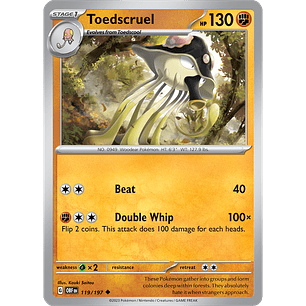 [119/197] [Toedscruel] [OBF]