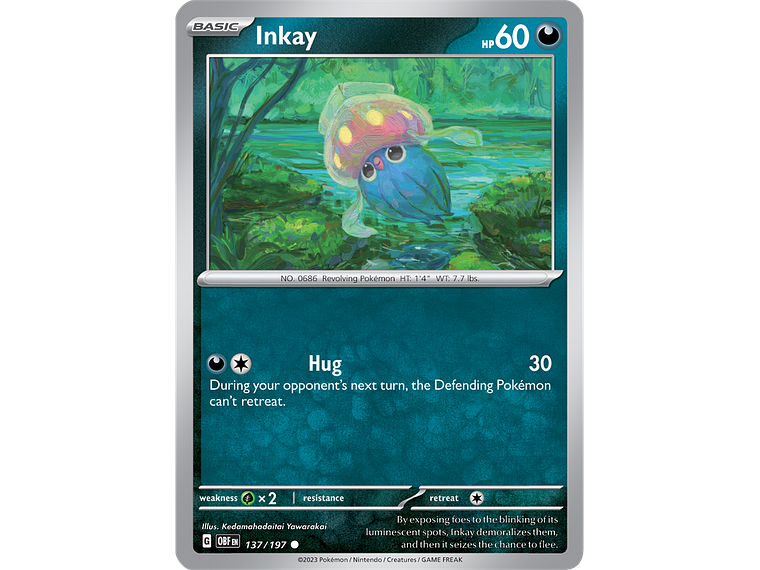 [137/197] [Inkay] [OBF] 1