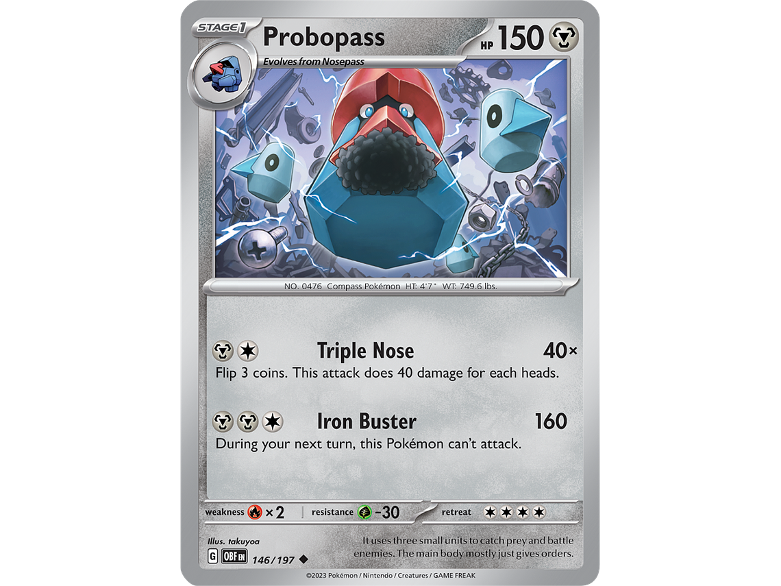 [146/197] [Probopass] [OBF] 1