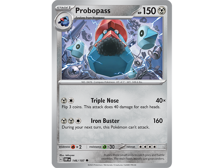 [146/197] [Probopass] [OBF] 1