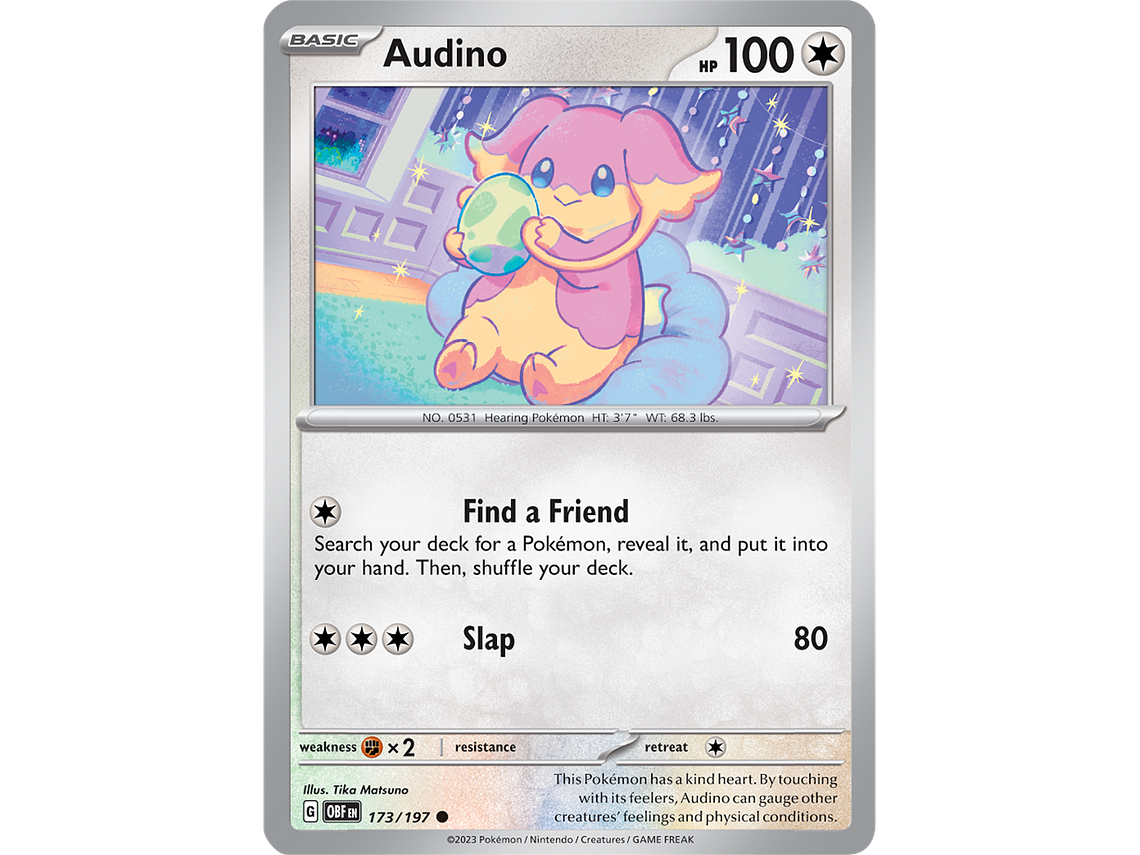 [173/197] [Audino] [OBF] 1