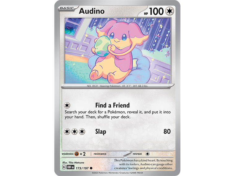 [173/197] [Audino] [OBF] 1