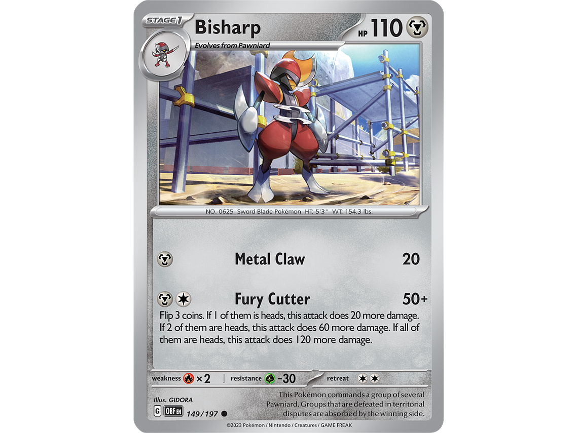 [149/197] [Bisharp] [OBF] 1