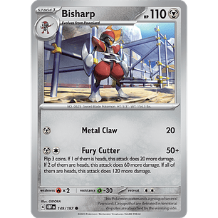 [149/197] [Bisharp] [OBF]