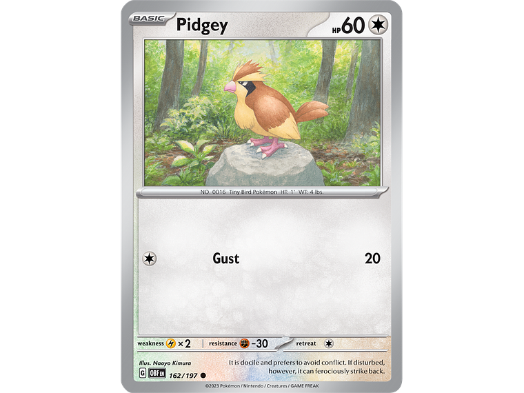 [162/197] [Pidgey] [OBF] 1