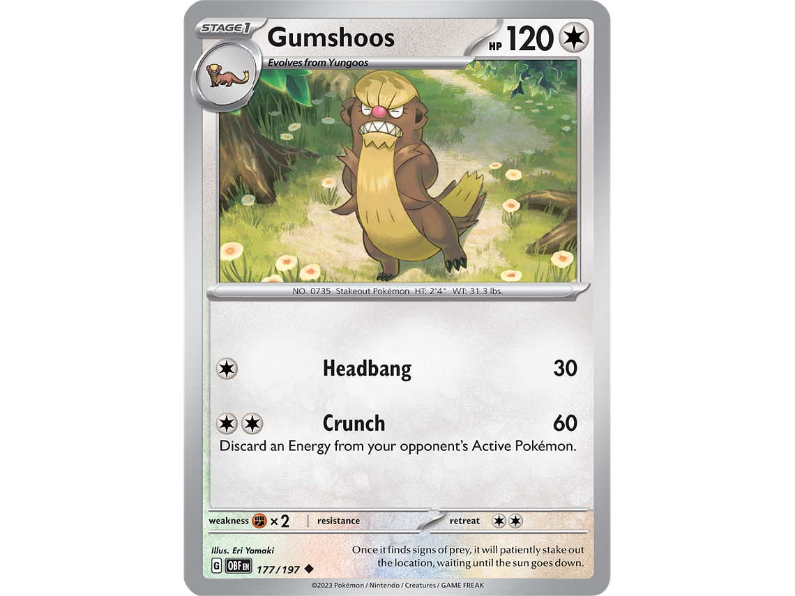 [177/197] [Gumshoos] [OBF] 1