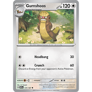 [177/197] [Gumshoos] [OBF]