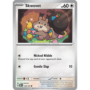 [178/197] [Skwovet] [OBF]