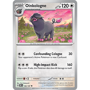 [183/197] [Oinkologne] [OBF]