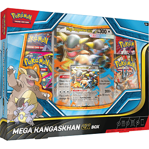 [Mega Kangaskhan ex Box] [Pokémon TCG]