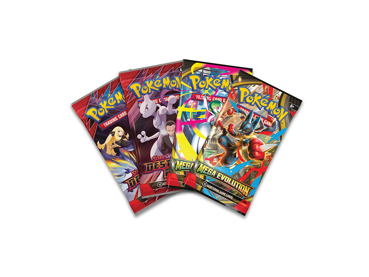 [Mega Kangaskhan ex Box] [Pokémon TCG] 3