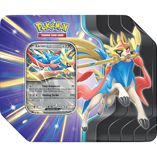 [Slashing Legends Tin] [Pokémon TCG]