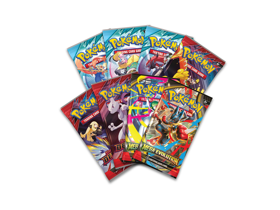 [Mega Venasaur ex Premium Collection] [Pokémon TCG] 3