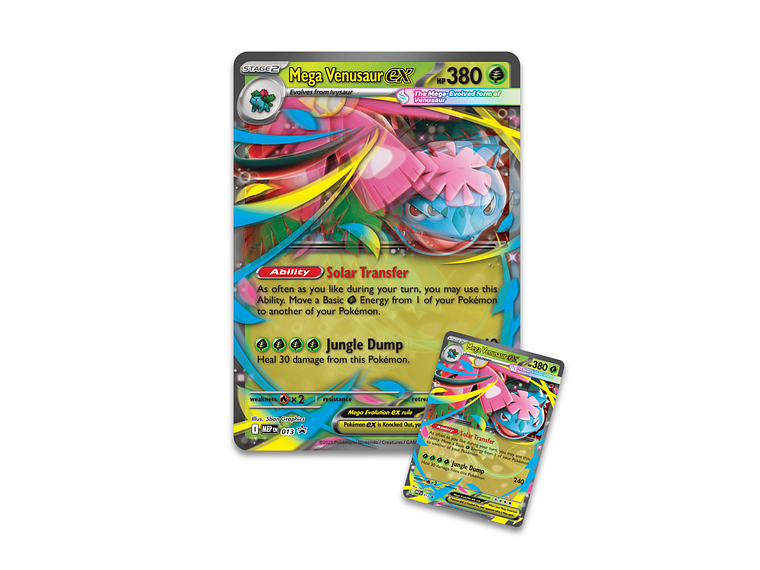 [Mega Venasaur ex Premium Collection] [Pokémon TCG] 2