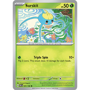 [001/182] [Surskit] [PAR]