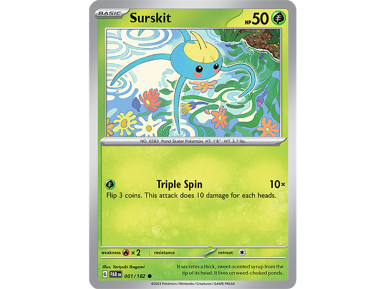 [001/182] [Surskit] [PAR] 1