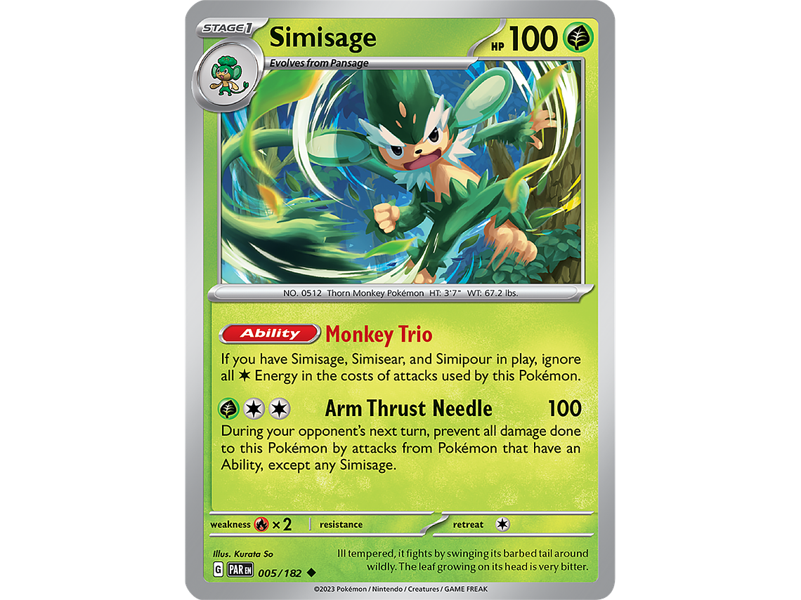 [005/182] [Simisage] [PAR] 1