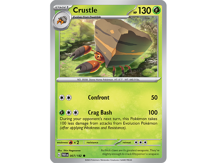 [007/182] [Crustle] [PAR] 1