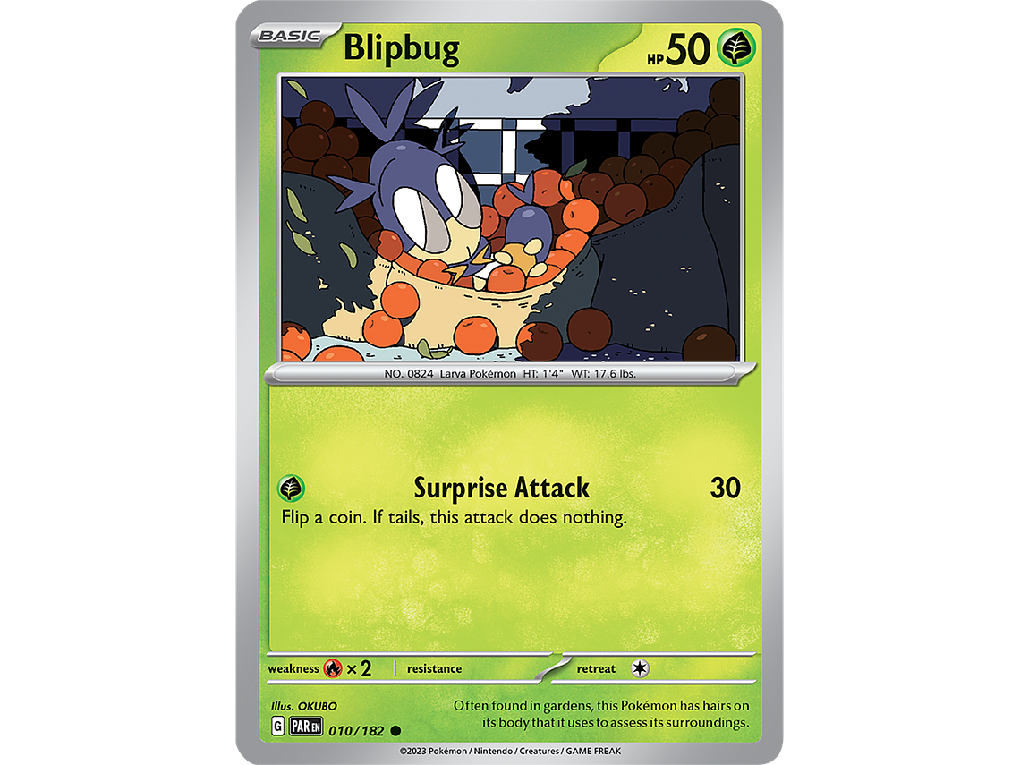 [010/182] [Blipbug] [PAR] 1