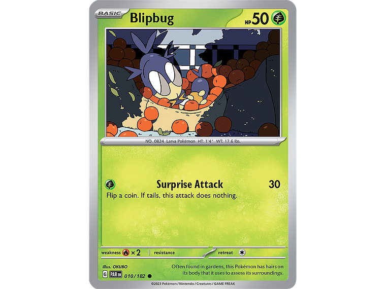 [010/182] [Blipbug] [PAR] 1