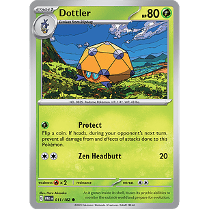 [011/182] [Dottler] [PAR]